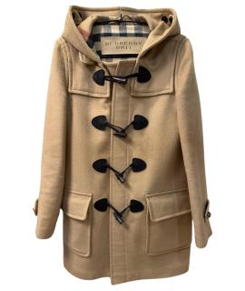 BURBERRY Пальто