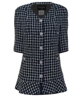 CHANEL Жакет/пиджак