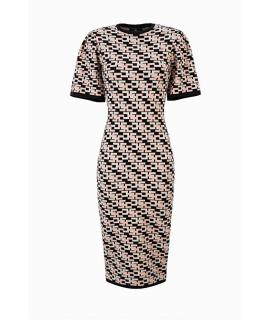 ELISABETTA FRANCHI Коктейльное платье