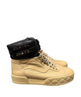 CHANEL Ботинки