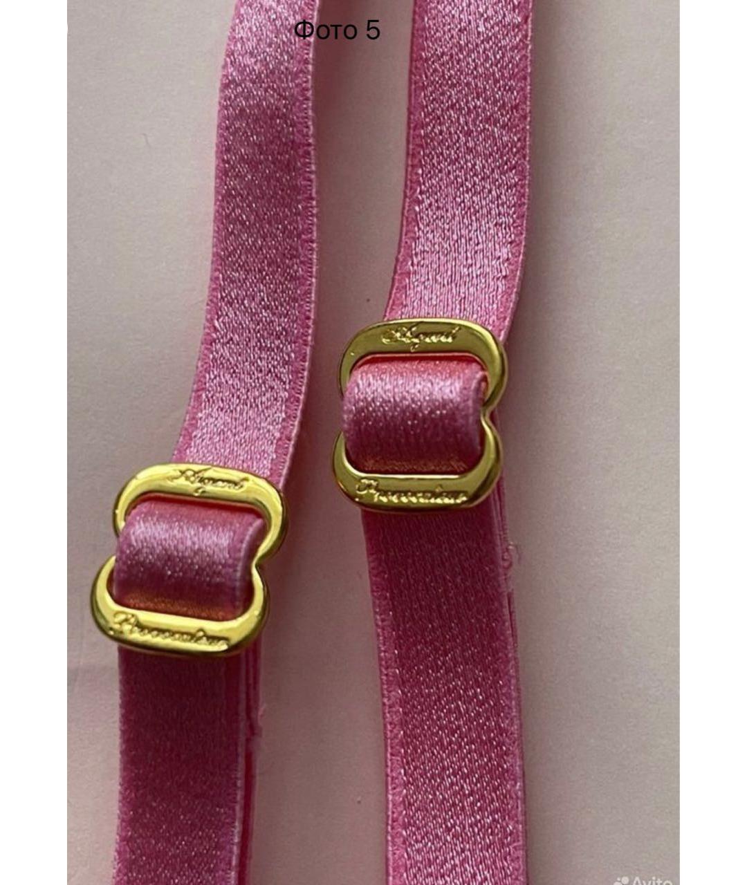 AGENT PROVOCATEUR Розовый комплекты, фото 7