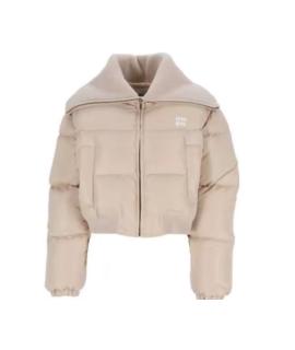 MIU MIU Пуховик