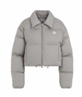 MIU MIU Пуховик