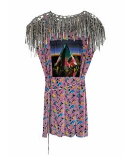 LOUIS VUITTON Коктейльное платье