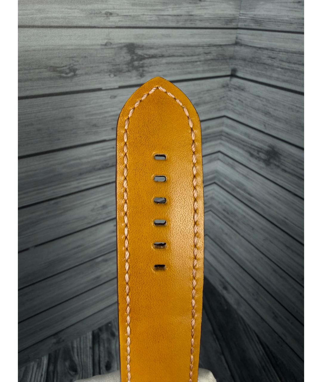 PANERAI Черные часы, фото 9