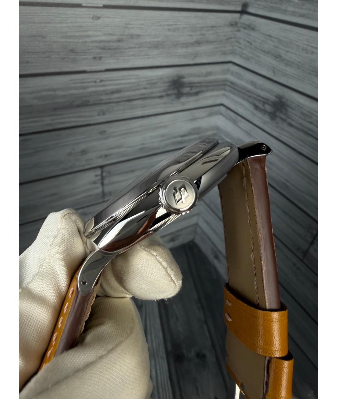 PANERAI Черные часы, фото 4