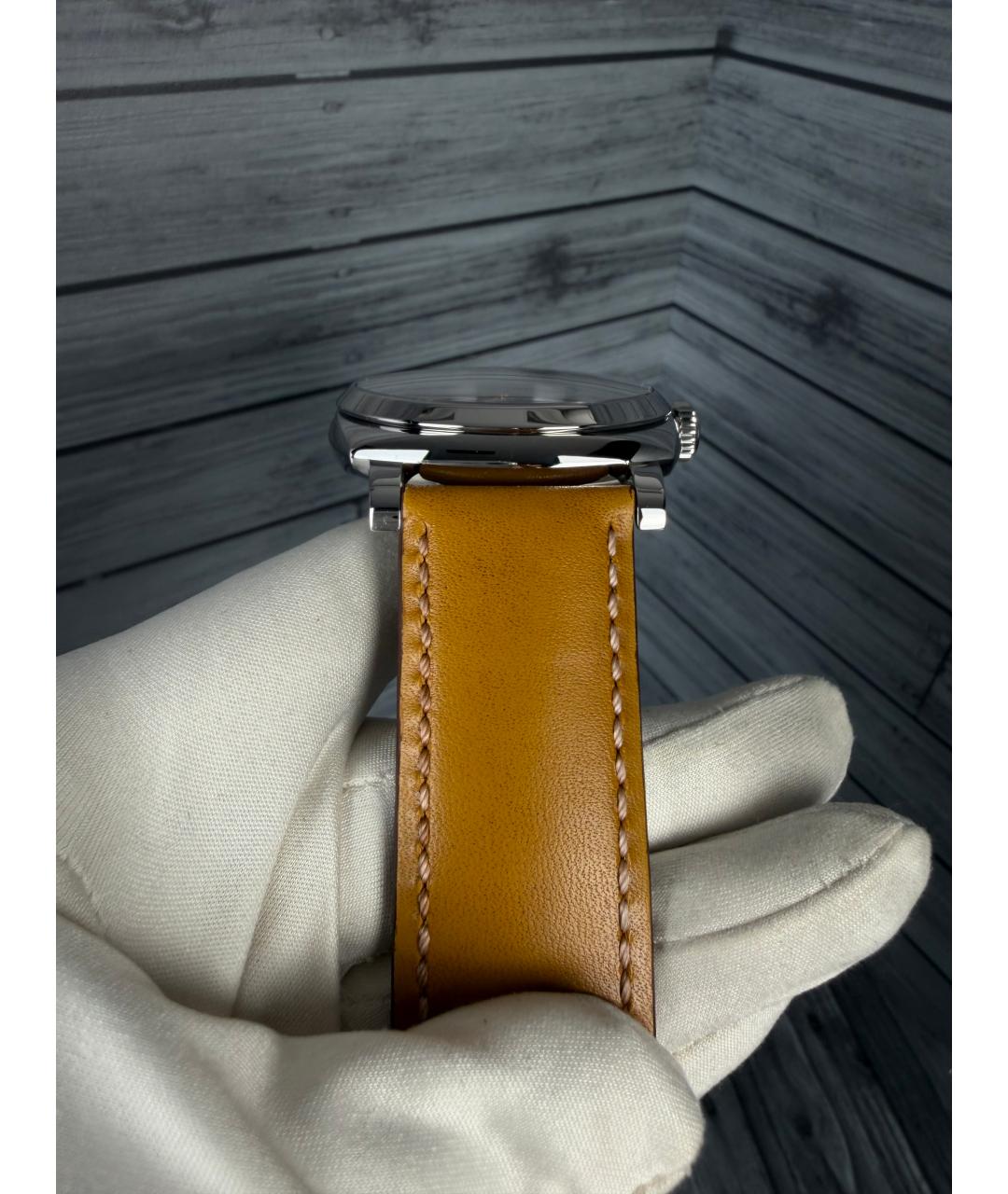 PANERAI Черные часы, фото 6