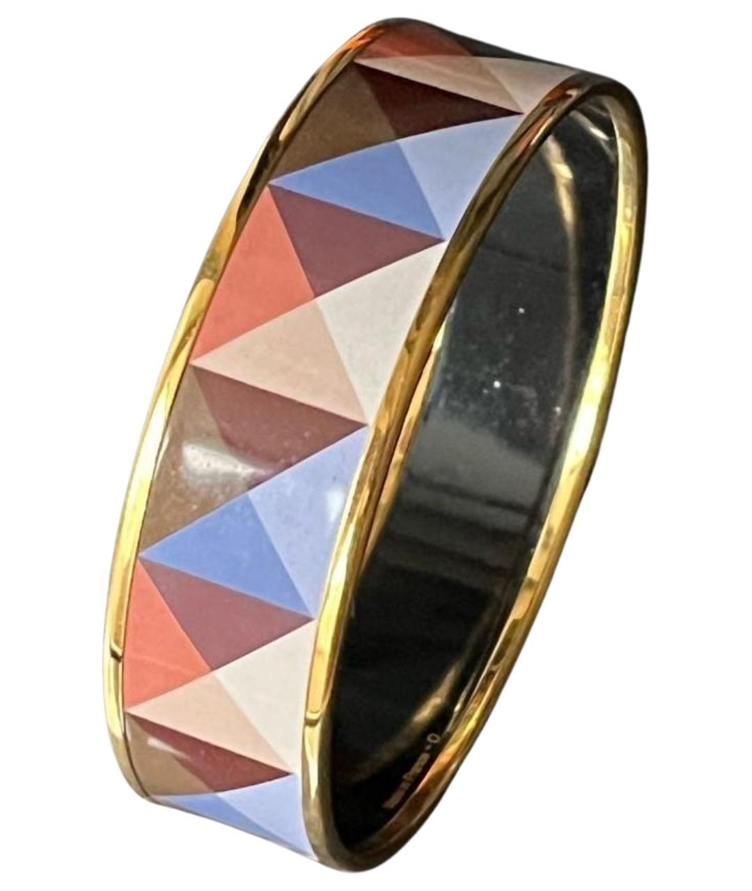 HERMES Мульти металлический браслет, фото 1