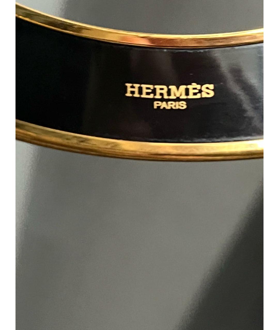 HERMES Мульти металлический браслет, фото 4