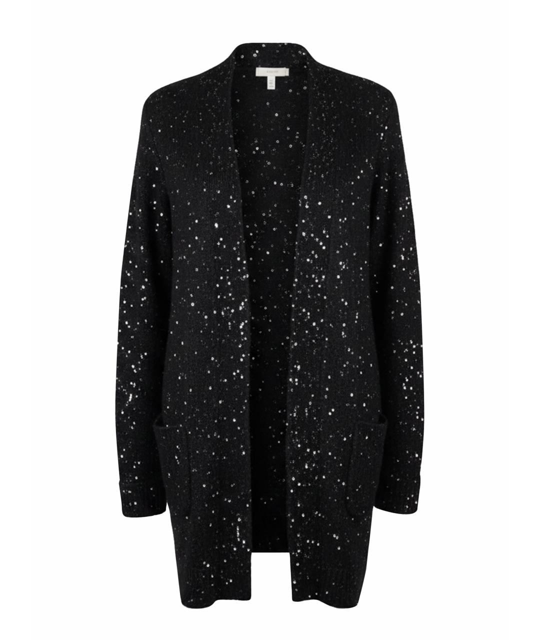 JUICY COUTURE Черный полиэстеровый кардиган, фото 1