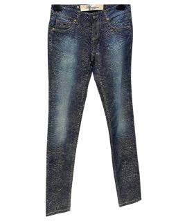 BLUMARINE Джинсы слим