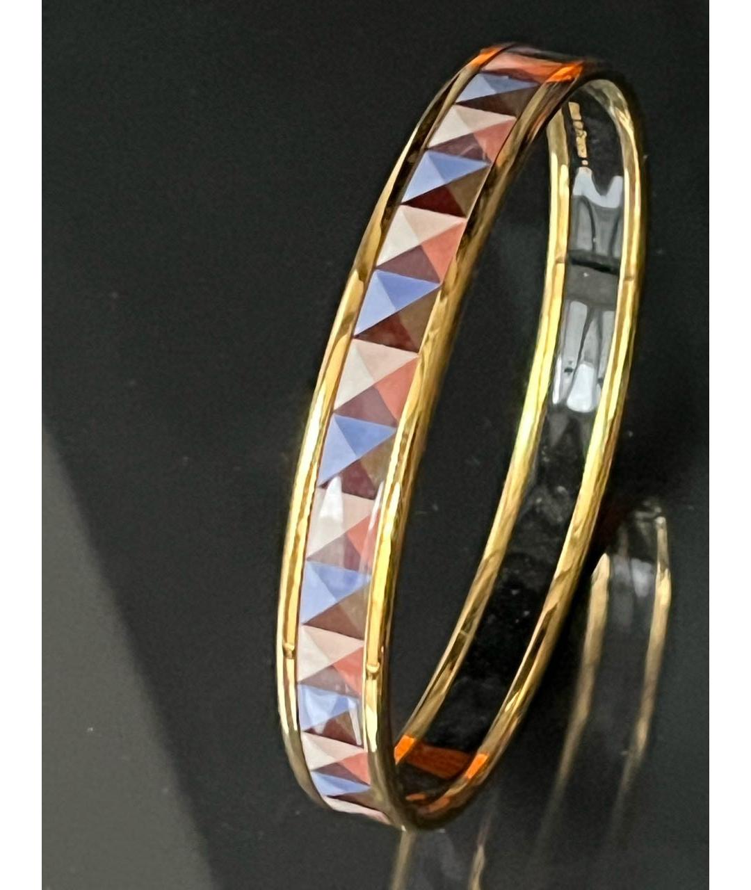 HERMES Мульти металлический браслет, фото 3