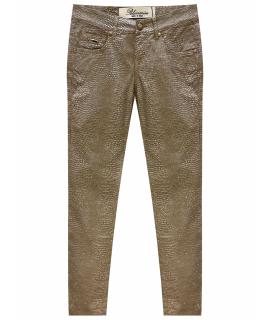 BLUMARINE Джинсы слим