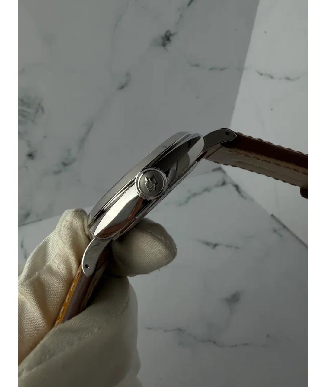 PANERAI Черные металлические часы, фото 3