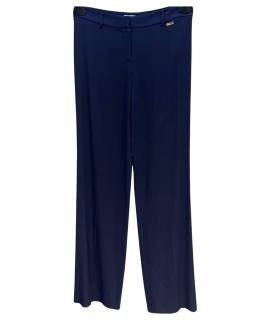 BLUMARINE Брюки широкие