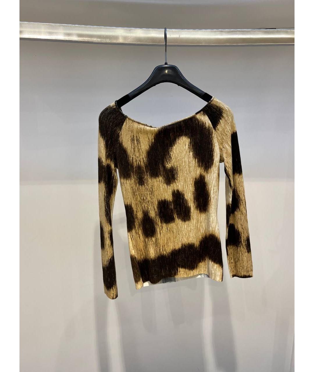 BLUMARINE Мульти блузы, фото 2