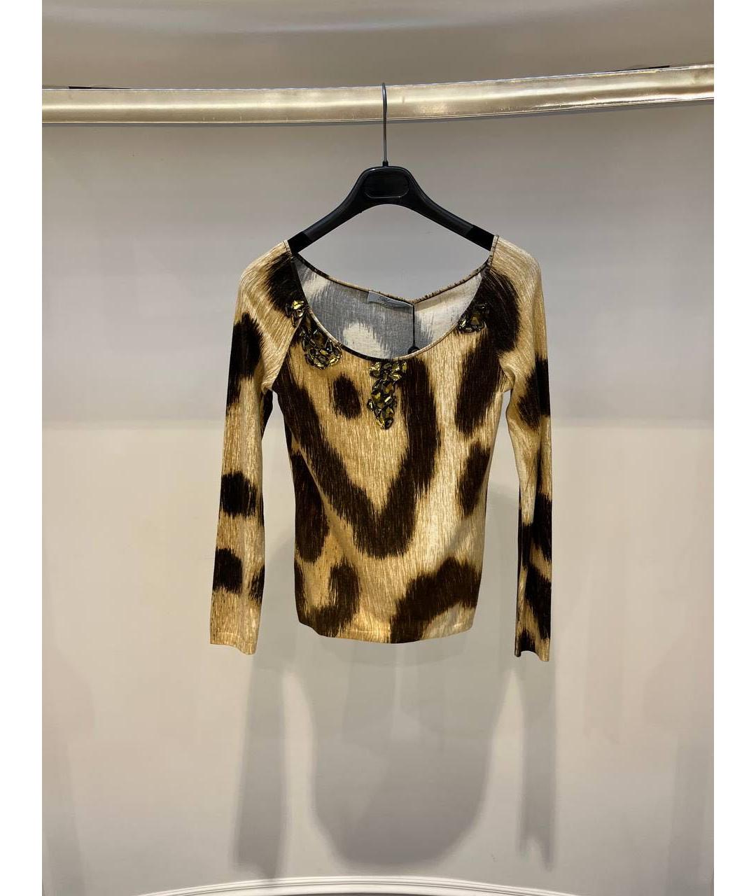 BLUMARINE Мульти блузы, фото 3