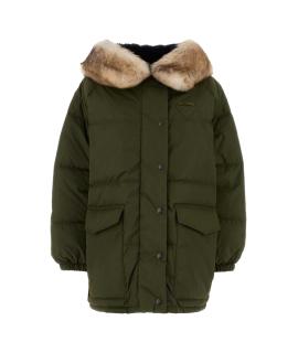 PRADA Пуховик