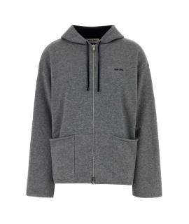 MIU MIU Худи/толстовка