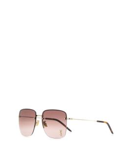 SAINT LAURENT Солнцезащитные очки