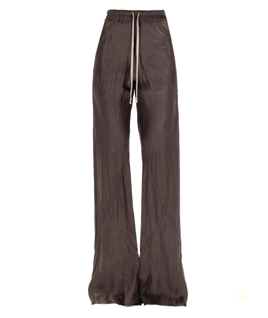 RICK OWENS Прямые брюки, фото 1