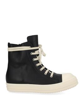 RICK OWENS Высокие кроссовки / кеды