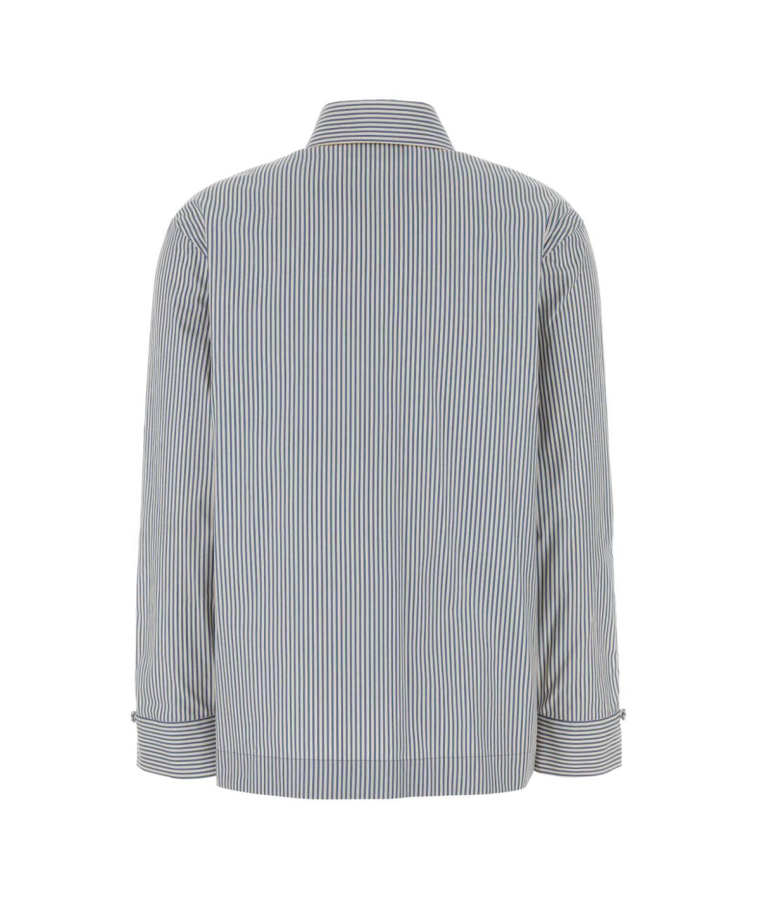 FENDI Мульти хлопковая рубашка, фото 2