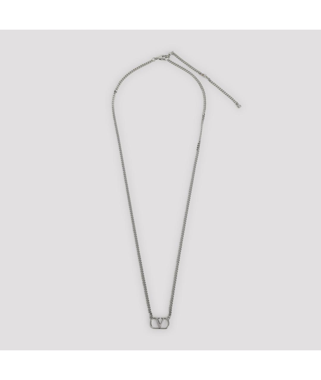 VALENTINO Серебряная цепочка/подвеска, фото 2