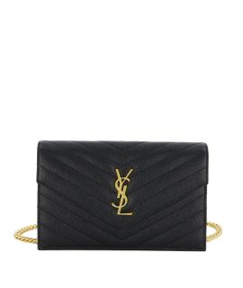 SAINT LAURENT Клатч/вечерняя сумка