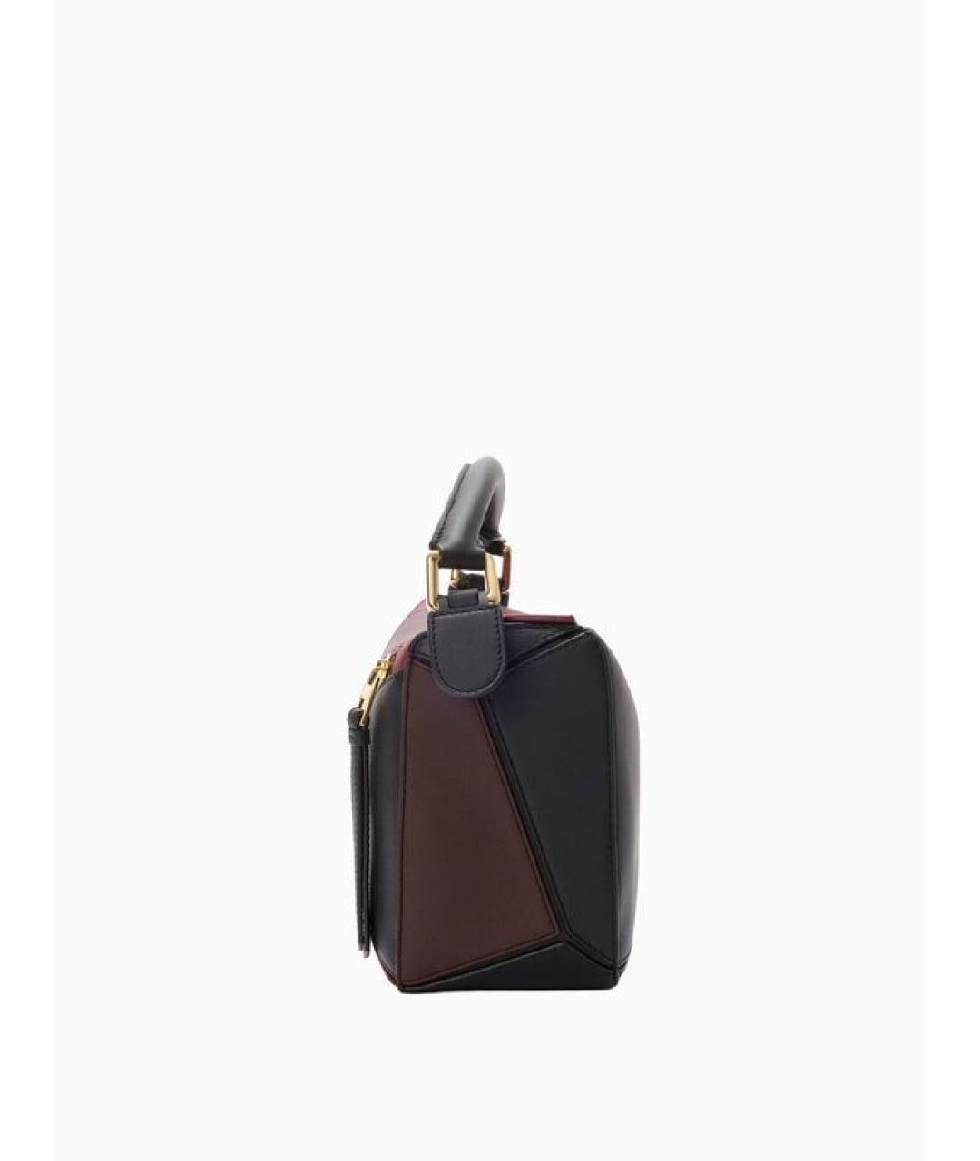 LOEWE Мульти кожаная сумка через плечо, фото 5