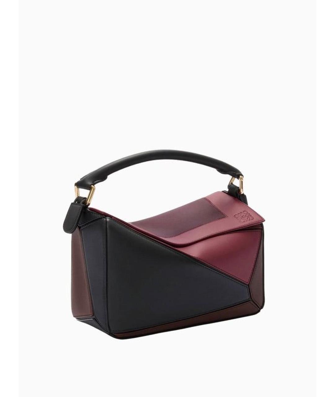 LOEWE Мульти кожаная сумка через плечо, фото 3