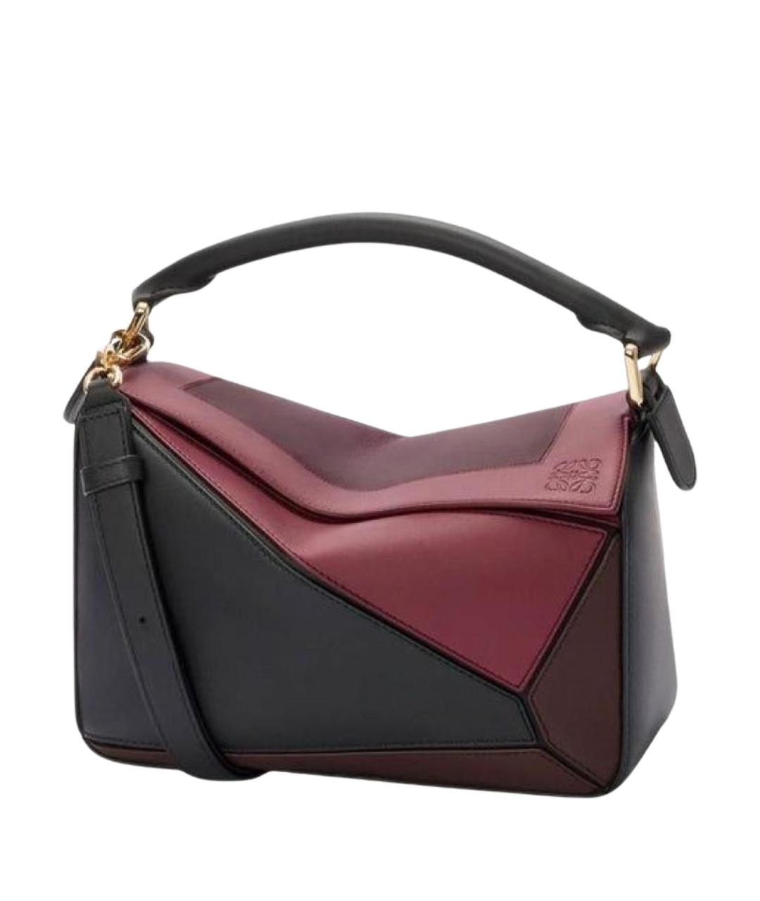 LOEWE Мульти кожаная сумка через плечо, фото 1