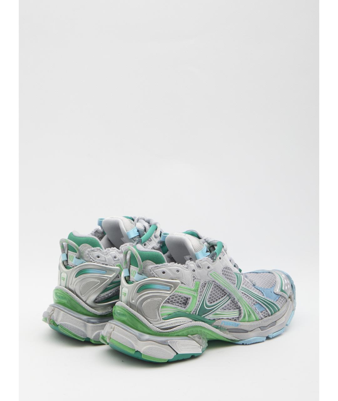 BALENCIAGA Мульти кроссовки, фото 5