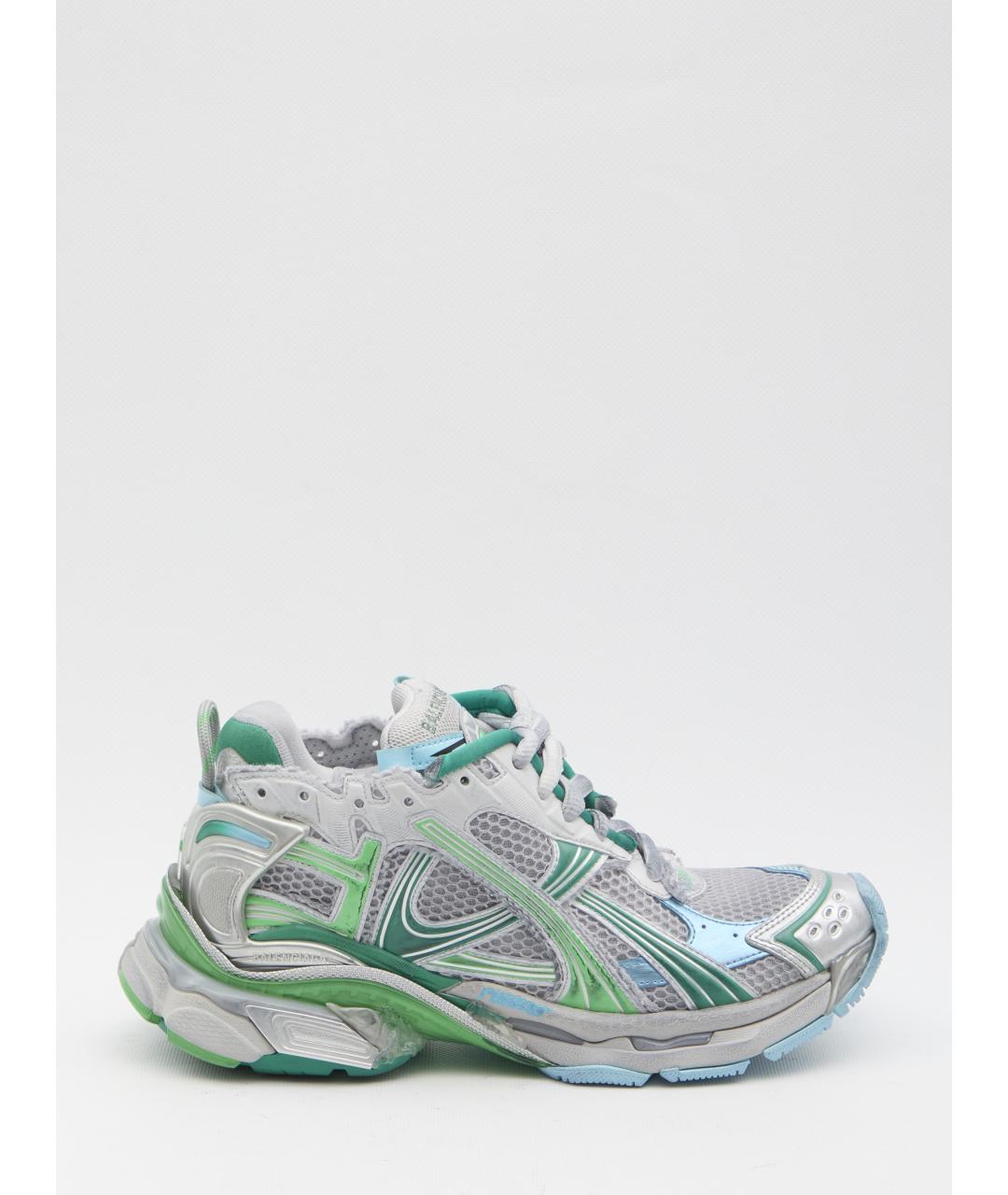 BALENCIAGA Мульти кроссовки, фото 6