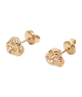 BOTTEGA VENETA Серьги