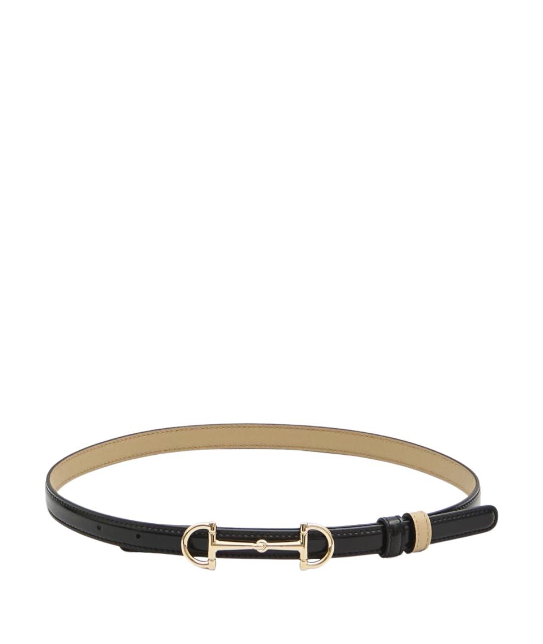 GUCCI Мульти кожаный ремень, фото 1