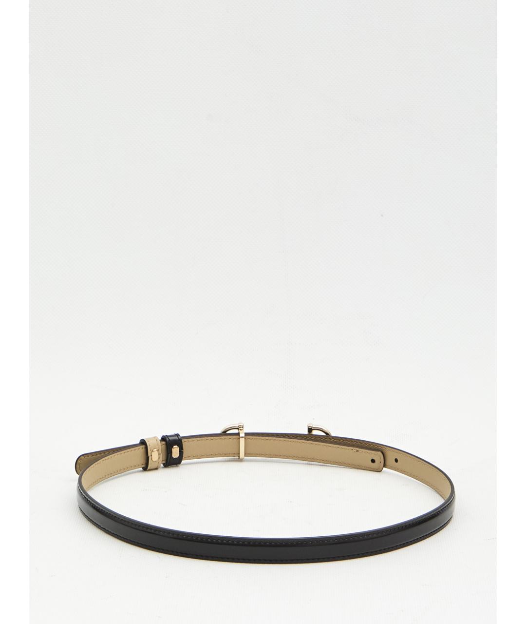 GUCCI Мульти кожаный ремень, фото 2