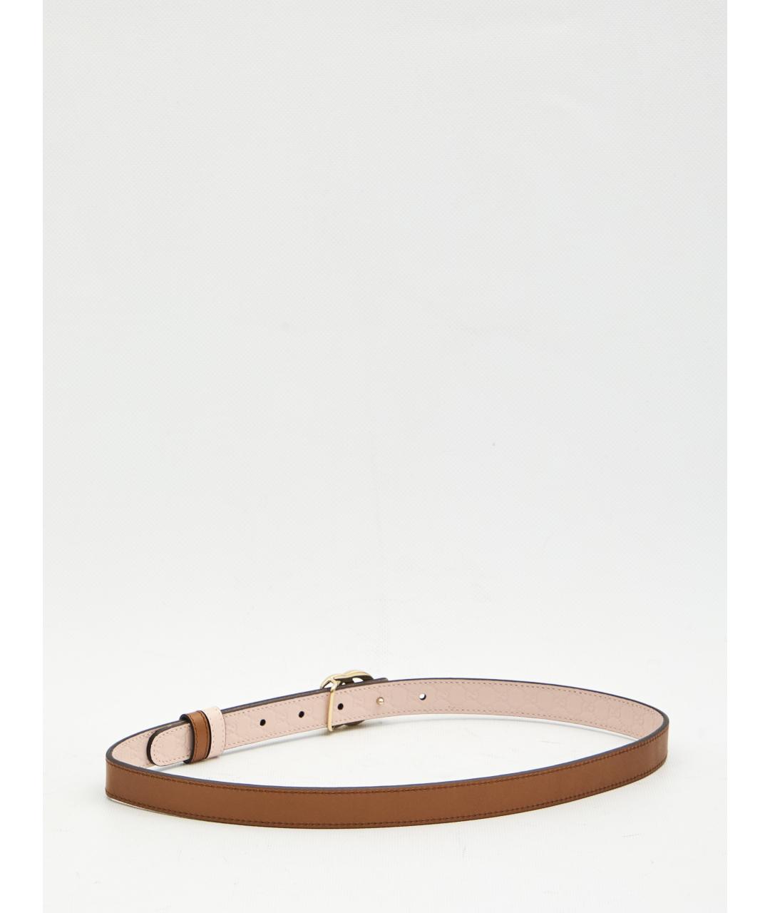 GUCCI Мульти кожаный ремень, фото 2