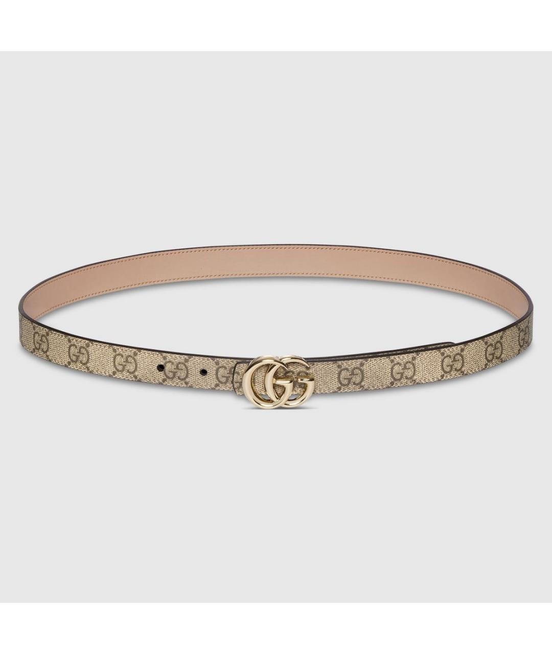 GUCCI Мульти кожаный ремень, фото 4