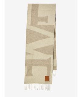 LOEWE Шарф