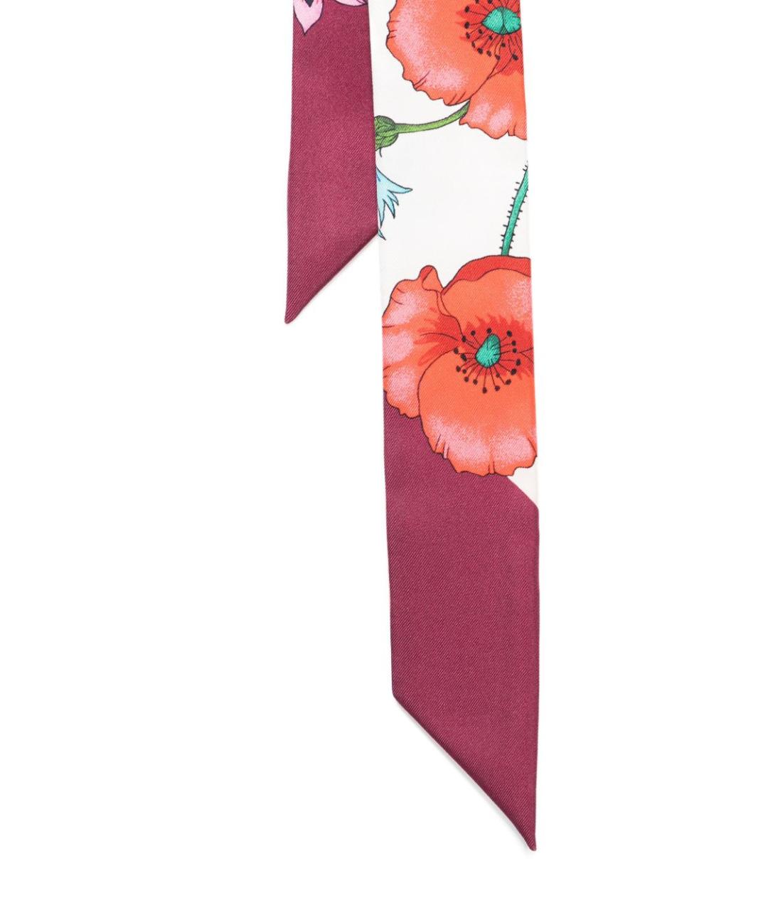 GUCCI Мульти шелковый платок, фото 3