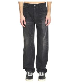 CELINE Прямые джинсы