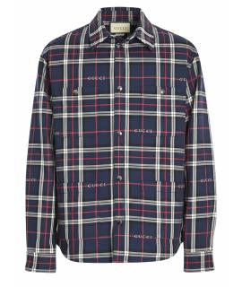 GUCCI Кэжуал рубашка