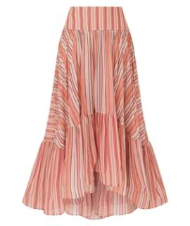 ZIMMERMANN Юбка миди