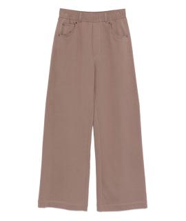 BRUNELLO CUCINELLI Прямые брюки