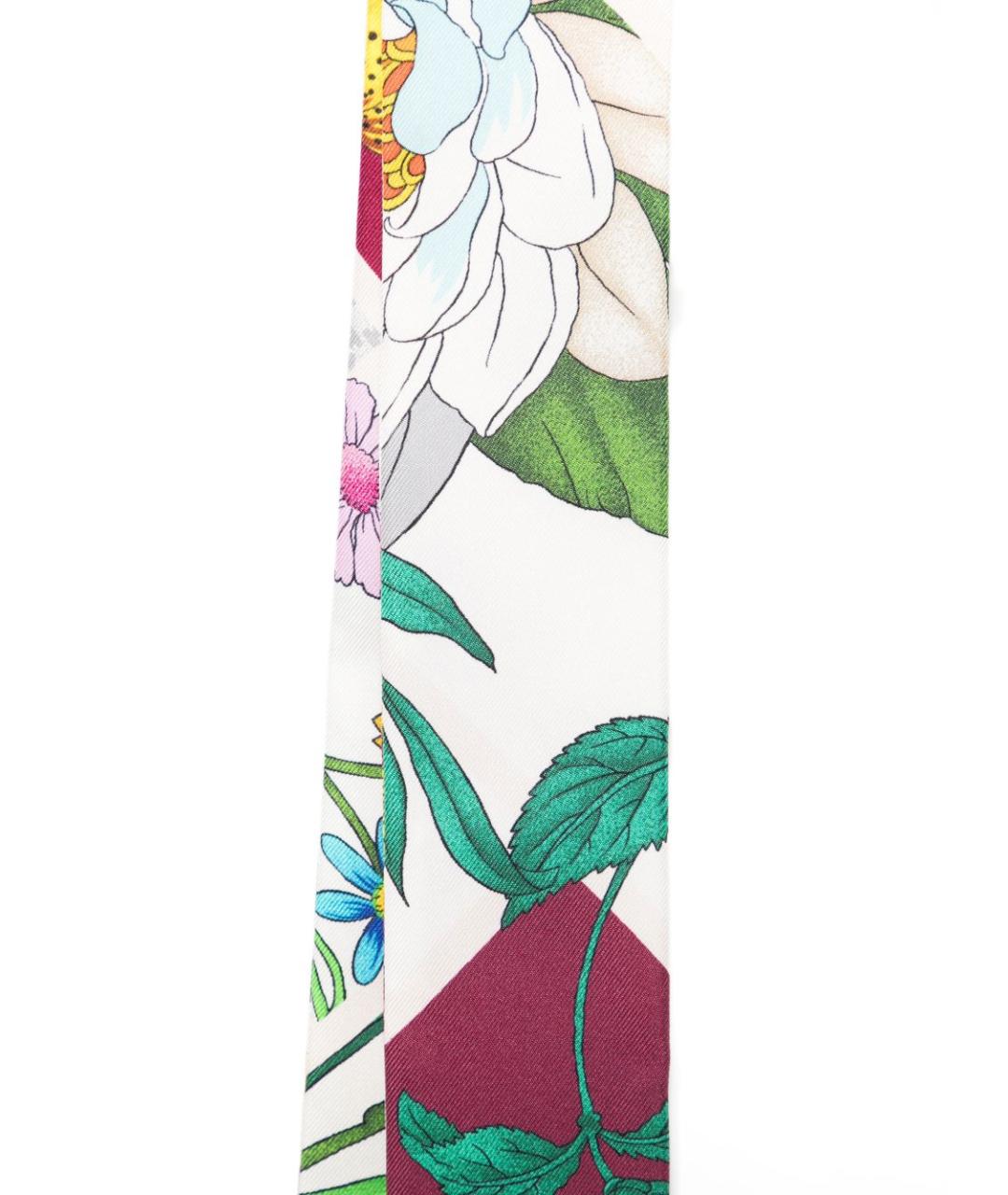 GUCCI Мульти шелковый платок, фото 2