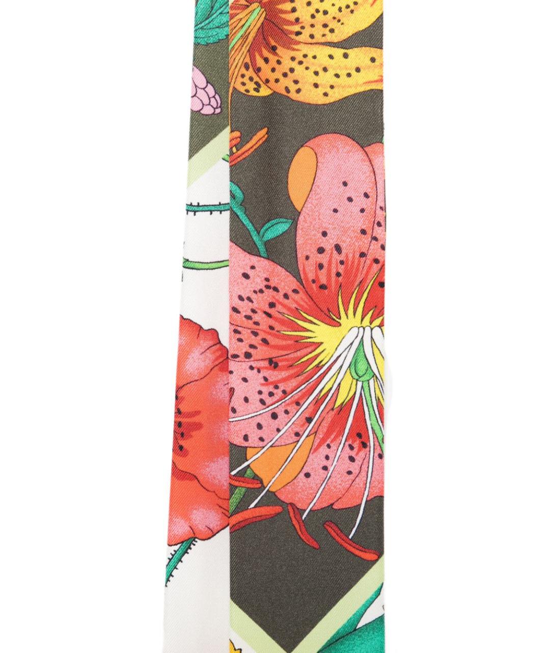 GUCCI Мульти шелковый платок, фото 3