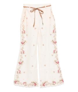 ZIMMERMANN Прямые брюки