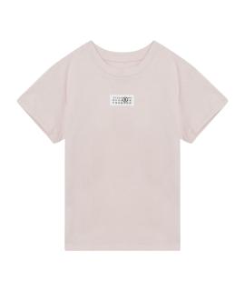 MM6 MAISON MARGIELA Футболка