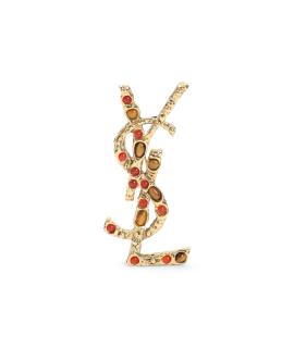 SAINT LAURENT Булавка / брошь